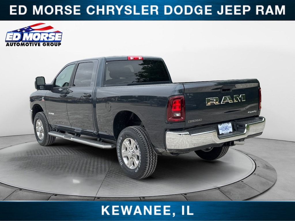New 2026 Ram 2500 Big Horn Pickup