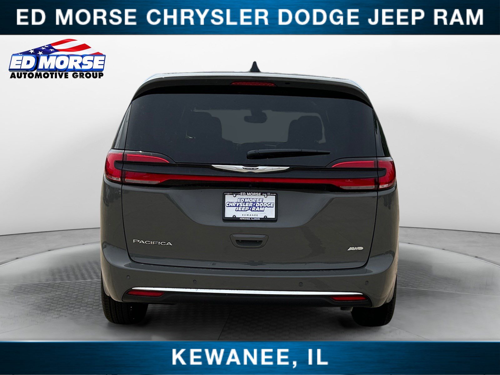 2025 Chrysler Pacifica photo 4