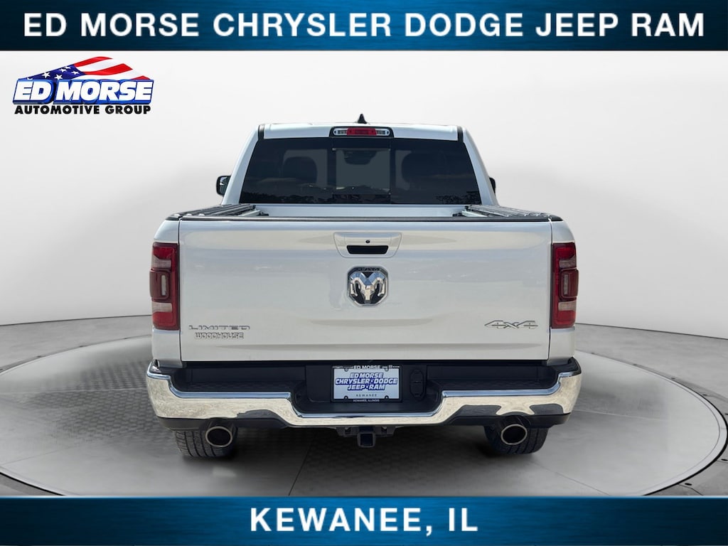 Used 2023 Ram 1500 Limited Limited 4x4 Crew Cab 57 Box