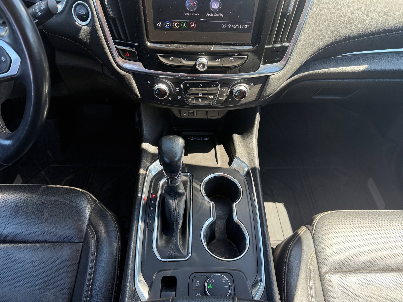 2021 Chevrolet Traverse Premier - Photo 11