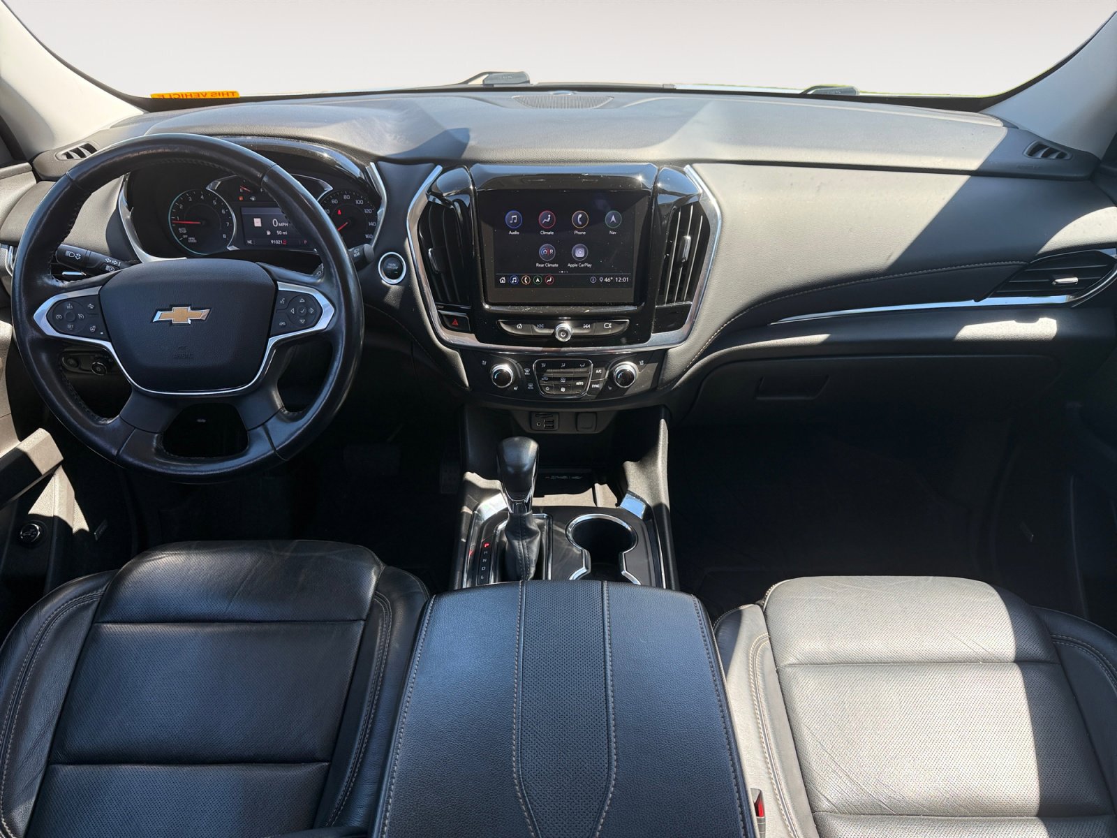 2021 Chevrolet Traverse Premier - Photo 10