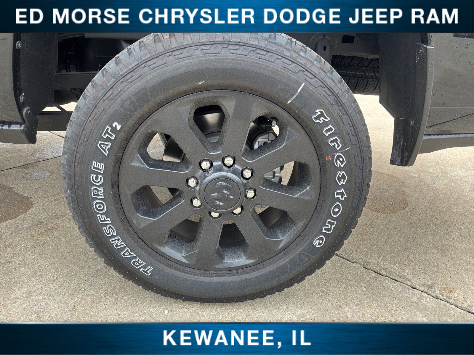 2025 RAM 2500 Laramie - Photo 18