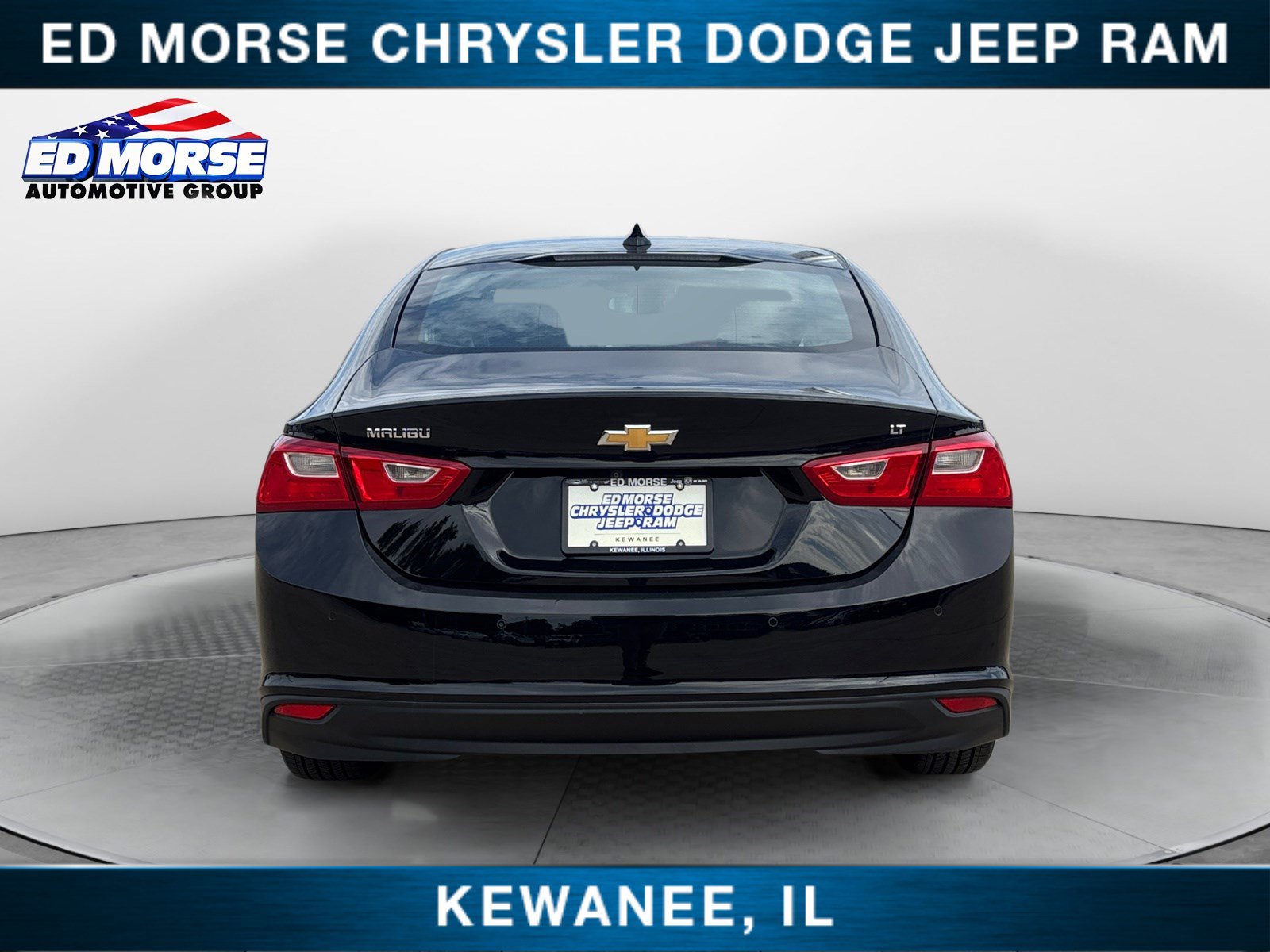 2024 Chevrolet Malibu 1LT photo 4