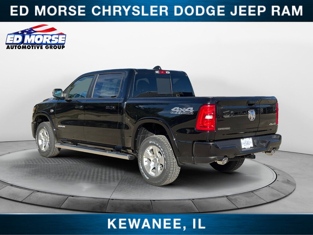 New 2026 Ram 1500 Big Horn/Lone Star Pickup