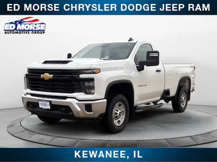 2025 Chevrolet Silverado 2500HD Work Truck Truck