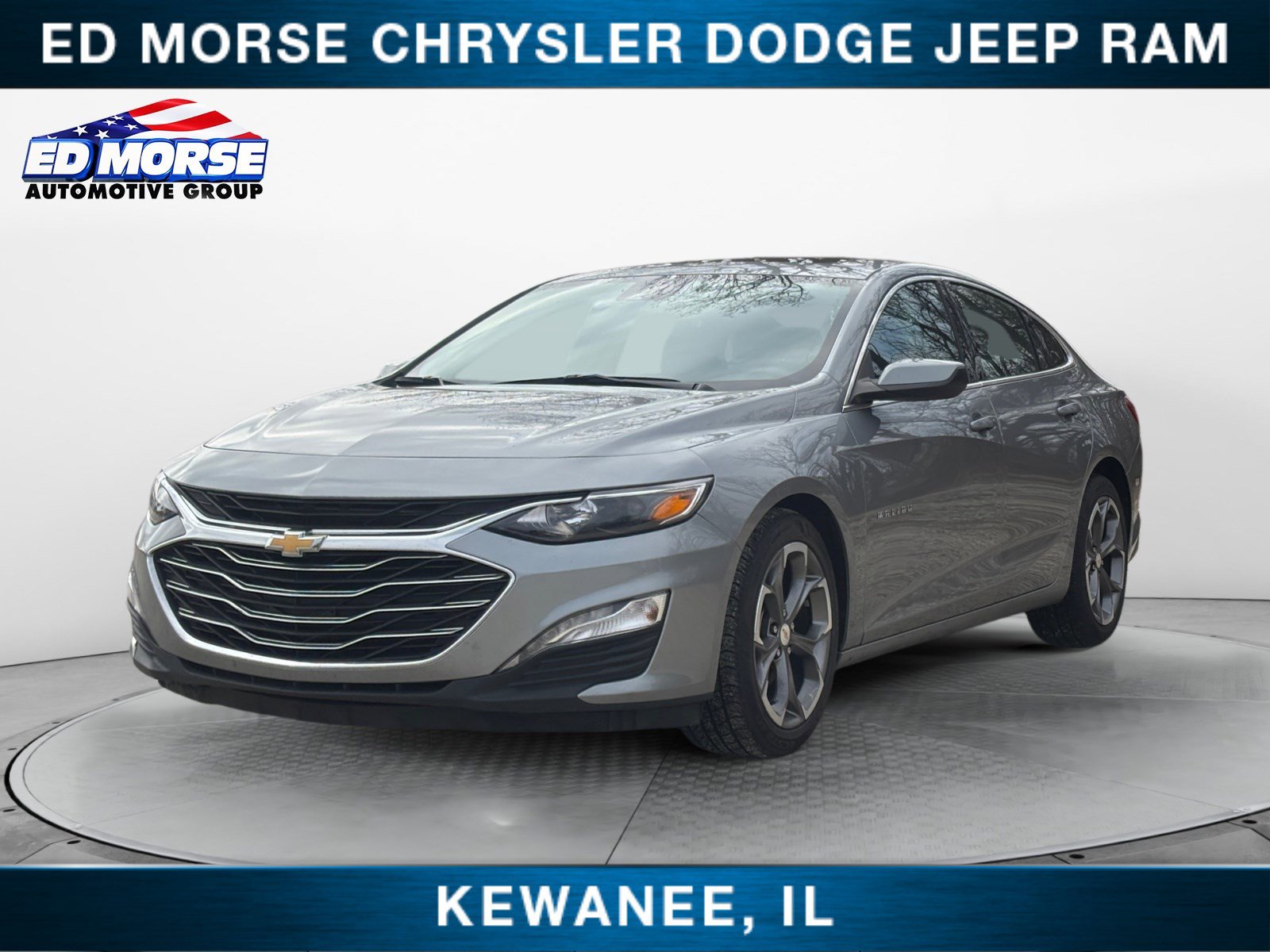 2024 Chevrolet Malibu 1LT