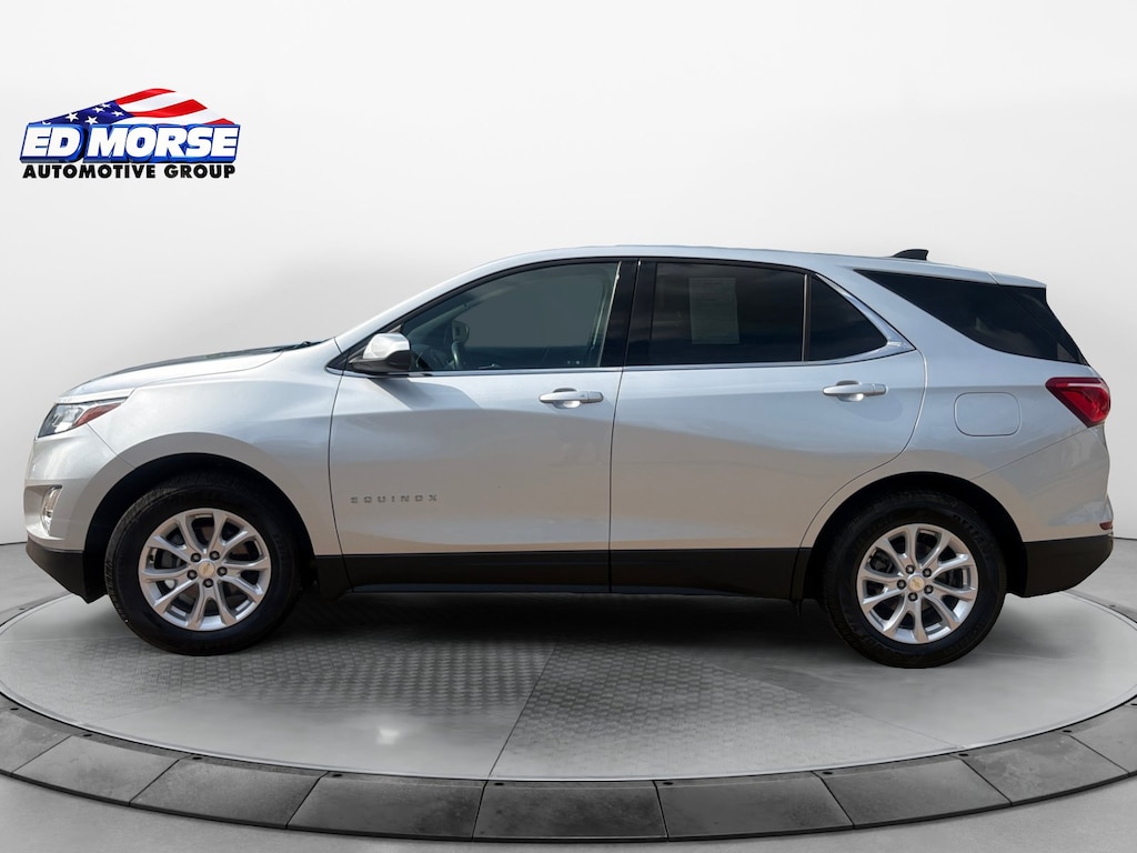 Used 2020 Chevrolet Equinox LT FWD LT w/1LT