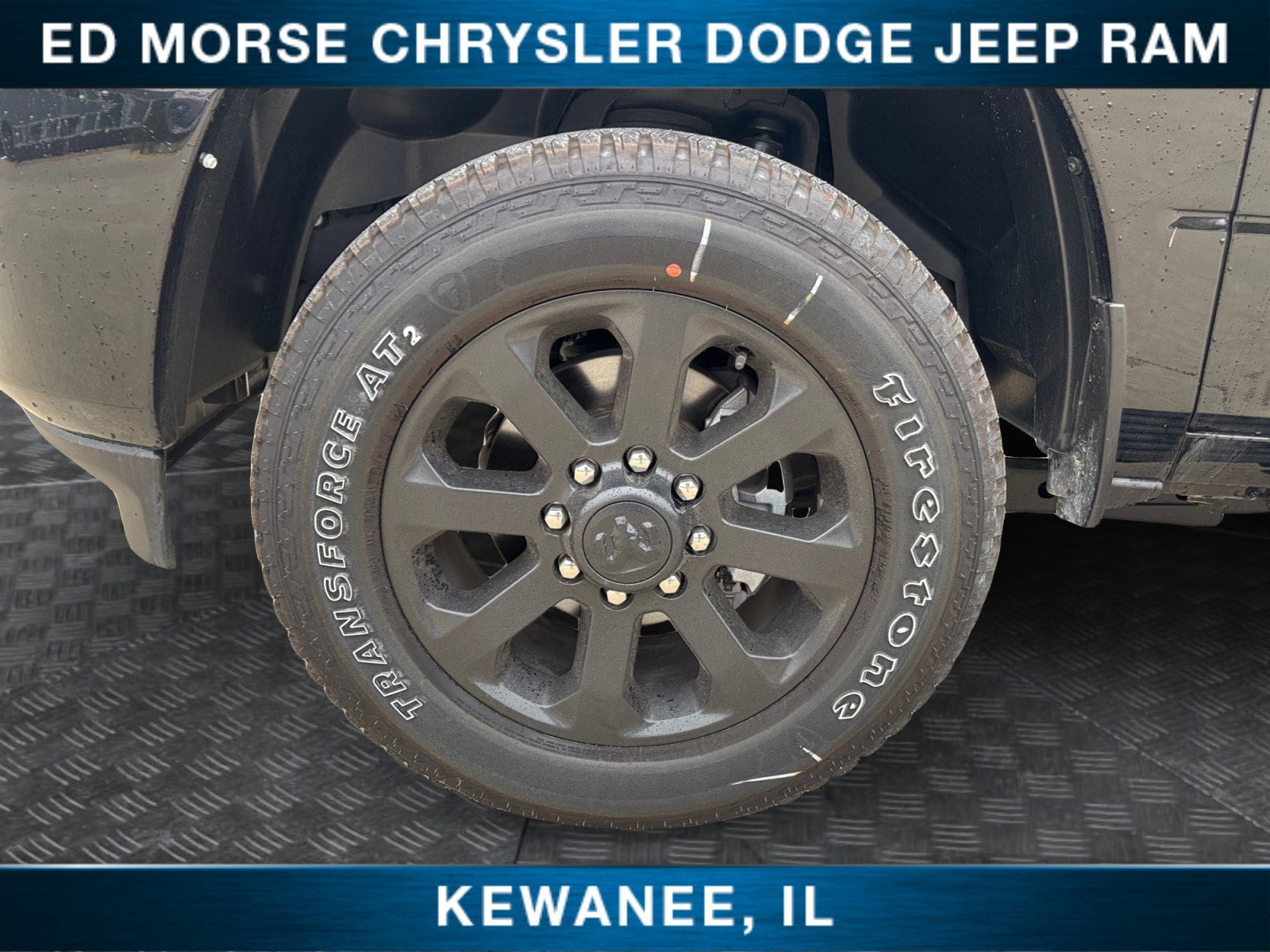 2025 RAM 2500 Laramie - Photo 14