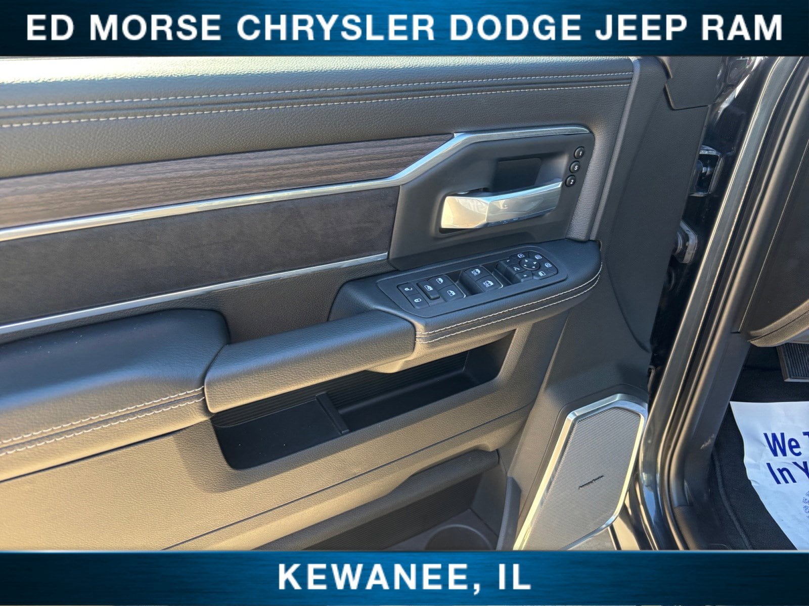 2025 RAM 2500 Laramie - Photo 21