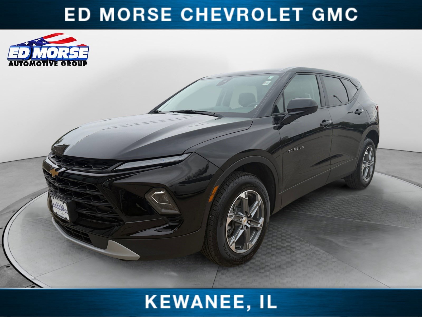 2025 Chevrolet Blazer 2.0T 2LT AWD's photo