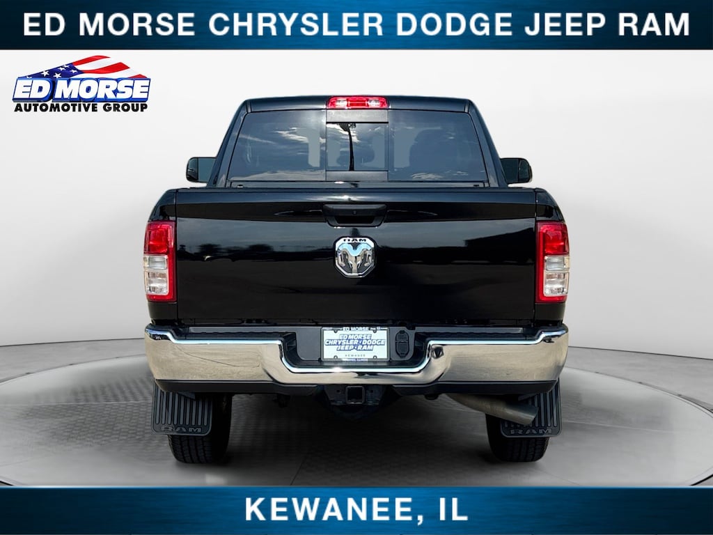 Used 2020 Ram 3500 Tradesman Tradesman 4x4 Crew Cab 64 Box