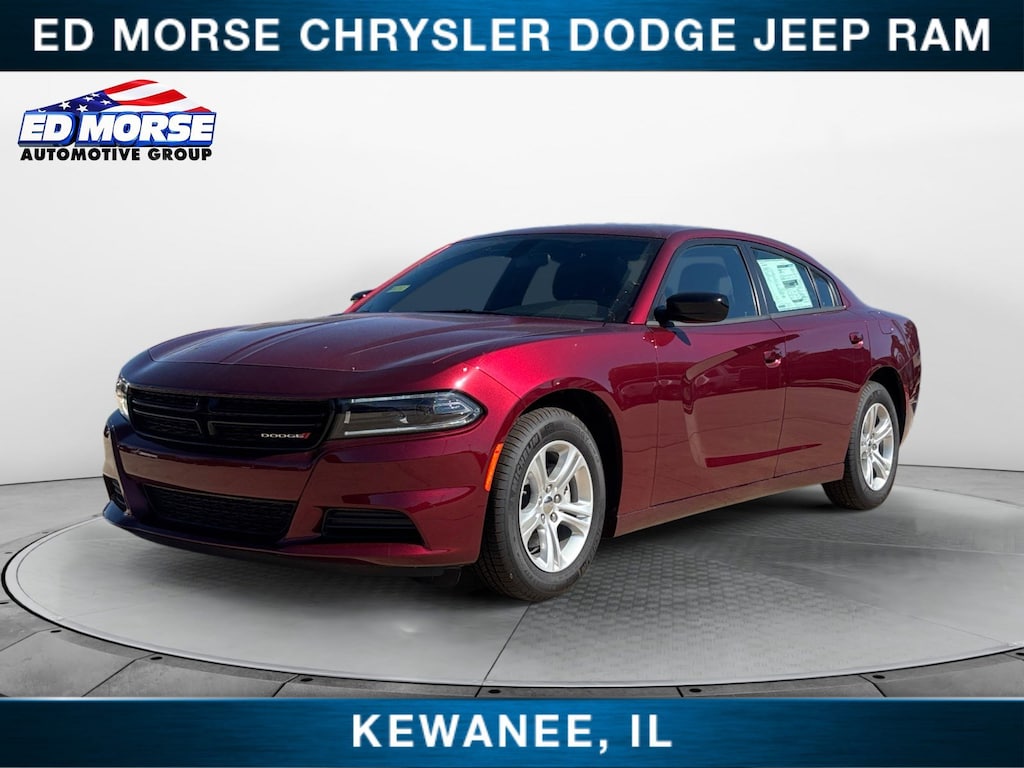 New 2023 Dodge Charger SXT Sedan
