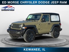 2026 Jeep Wrangler Sport Sport Utility
