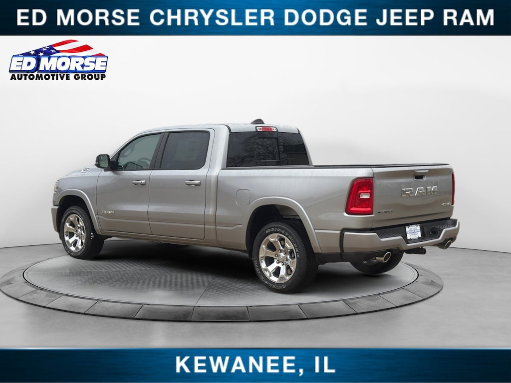 New 2026 Ram 1500 Big Horn/Lone Star Pickup