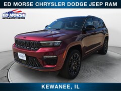 2025 Jeep Grand Cherokee Summit Sport Utility