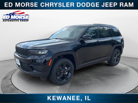 2024 Jeep Grand Cherokee Altitude Sport Utility
