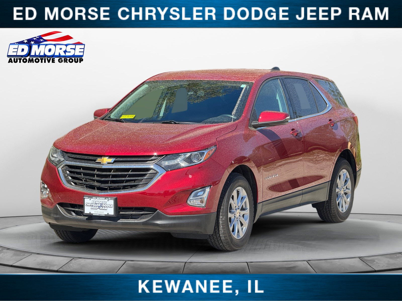 2019 Chevrolet Equinox LT 1.5T's photo
