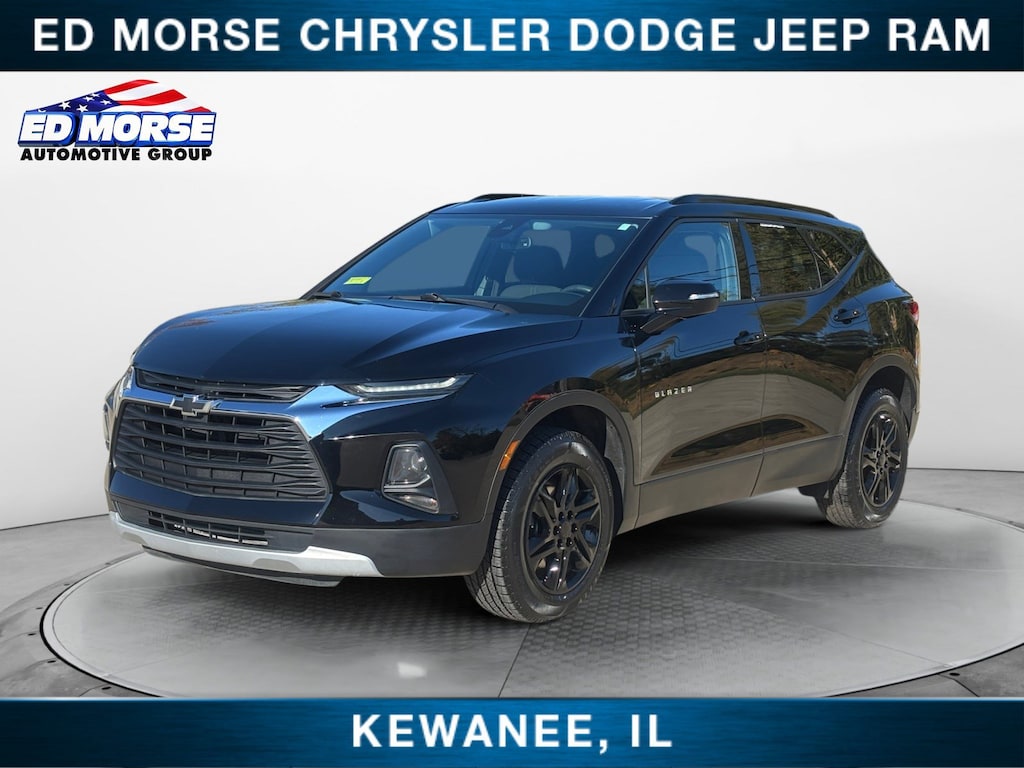 Used 2022 Chevrolet Blazer LT FWD  LT w/2LT