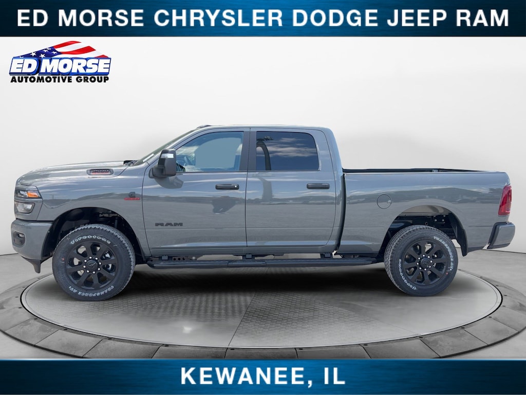 New 2026 Ram 2500 Big Horn Pickup