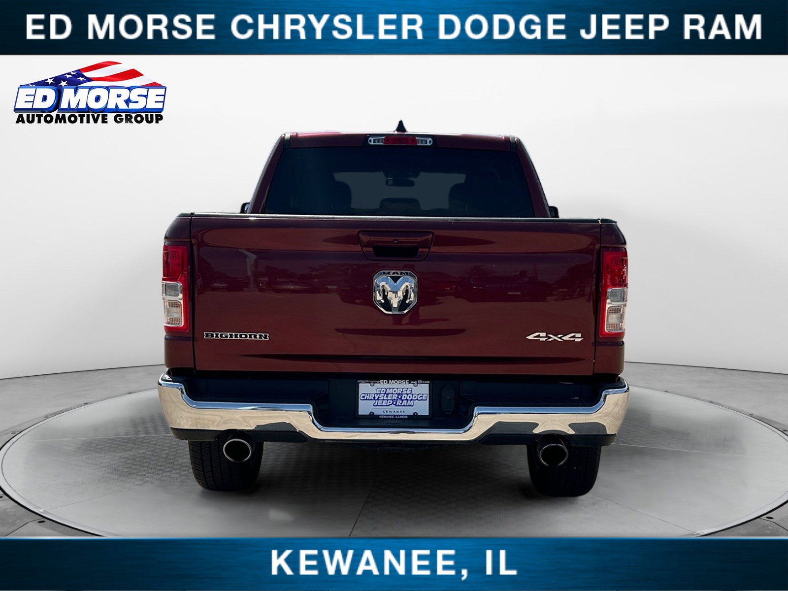 2022 Ram 1500 Big Horn photo 4