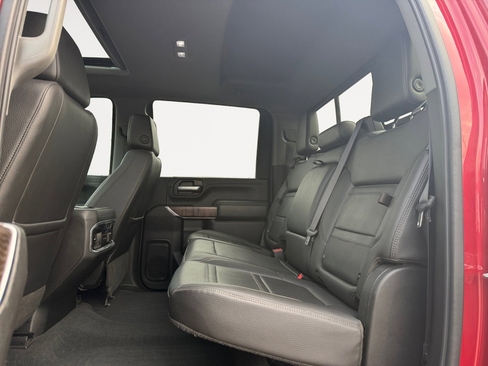 2021 GMC Sierra 2500 Denali HD Denali - Photo 13