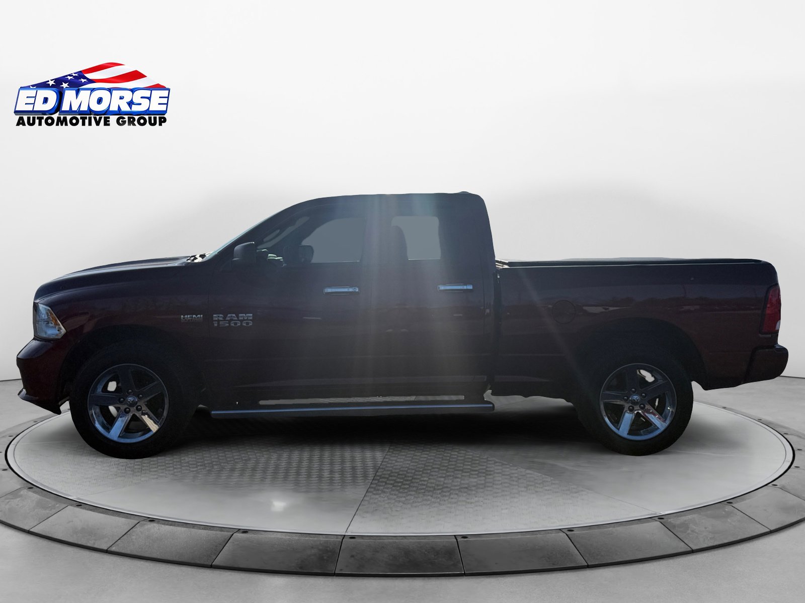 Used 2016 RAM Ram 1500 Pickup Express with VIN 1C6RR7FT8GS365524 for sale in Kewanee, IL