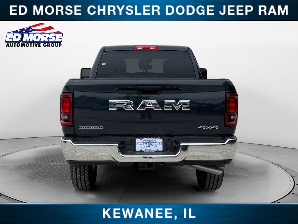 New 2026 Ram 2500 Big Horn Pickup