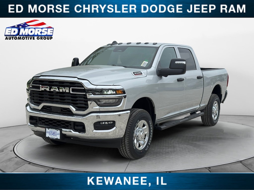 New 2026 Ram 3500 Tradesman Pickup
