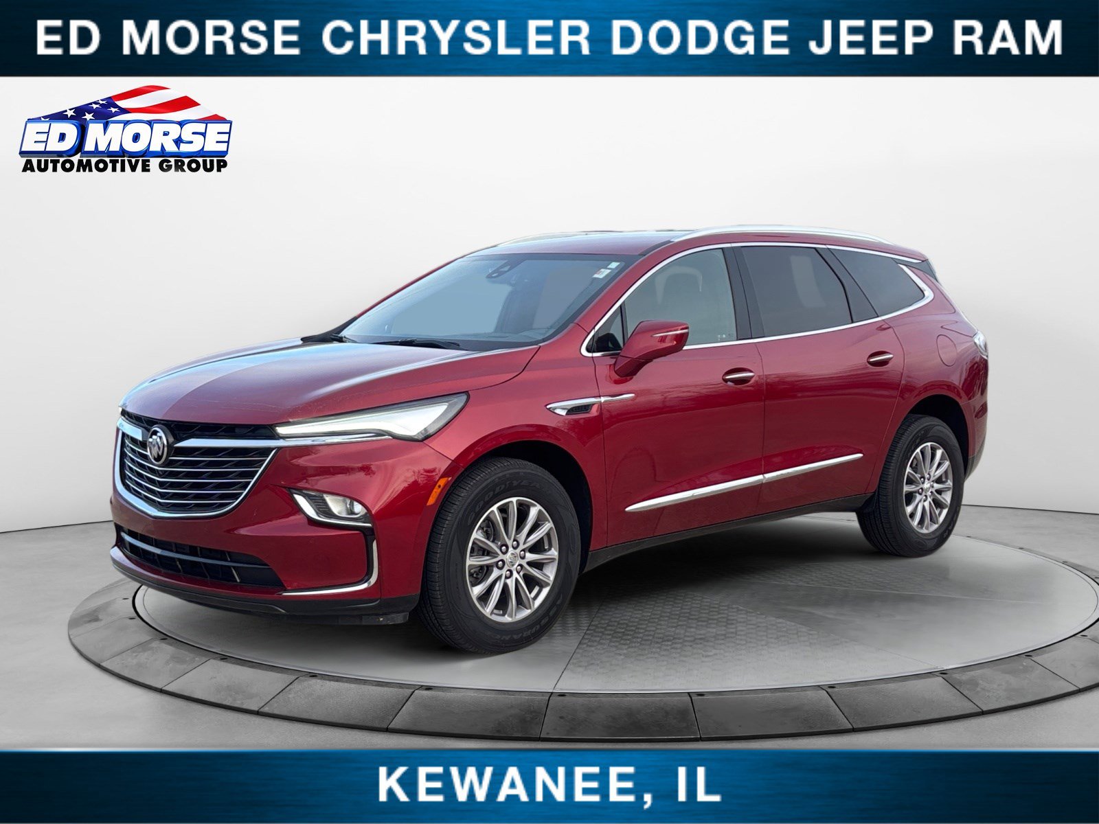 2024 Buick Enclave Premium's photo