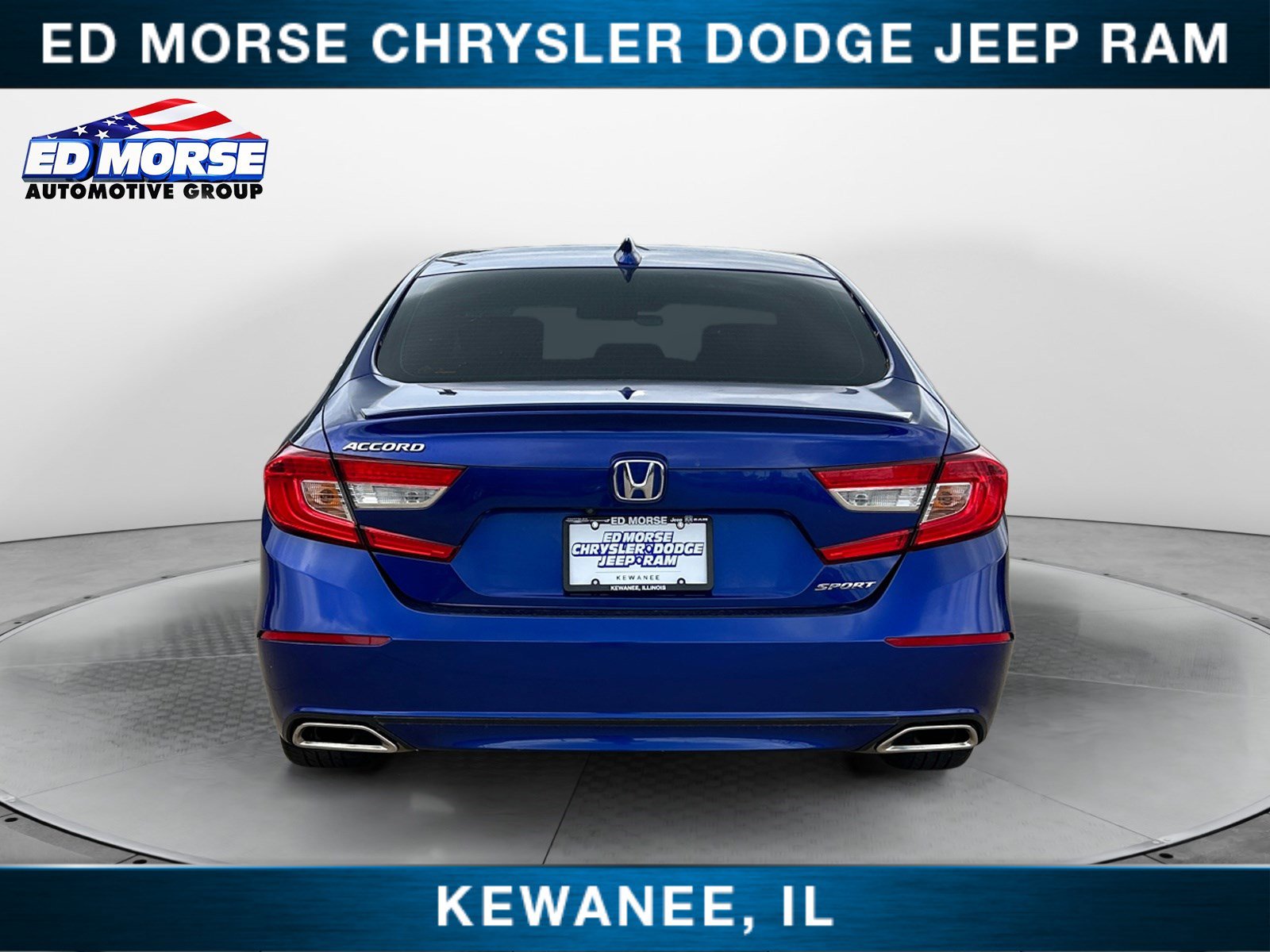 2020 Honda Accord Sport 1.5T photo 4