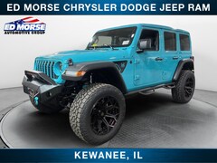 2026 Jeep Wrangler Sport Sport Utility