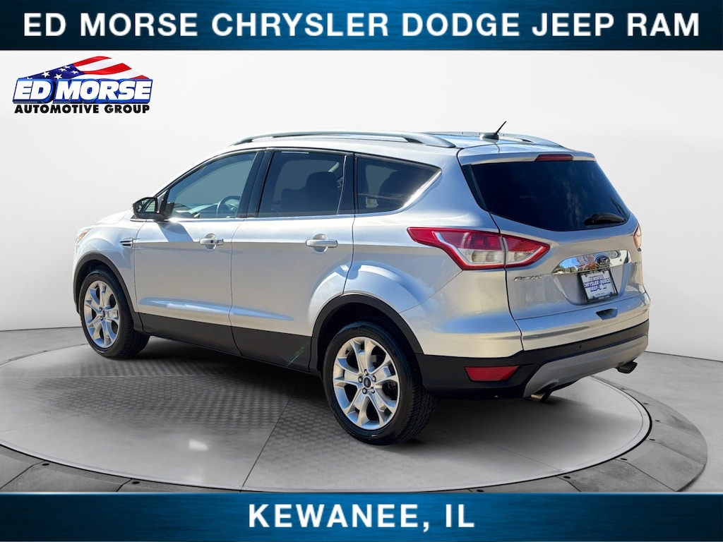 Used 2016 Ford Escape Titanium 4WD  Titanium