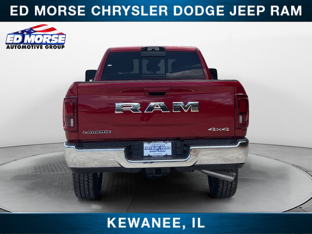 New 2026 Ram 2500 Laramie Pickup