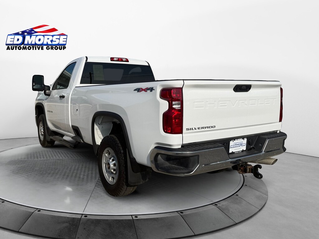 Used 2025 Chevrolet Silverado 2500HD Work Truck Truck