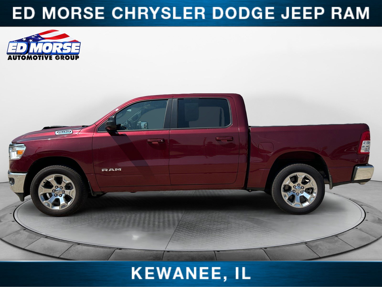 2022 Ram 1500 Big Horn photo 2