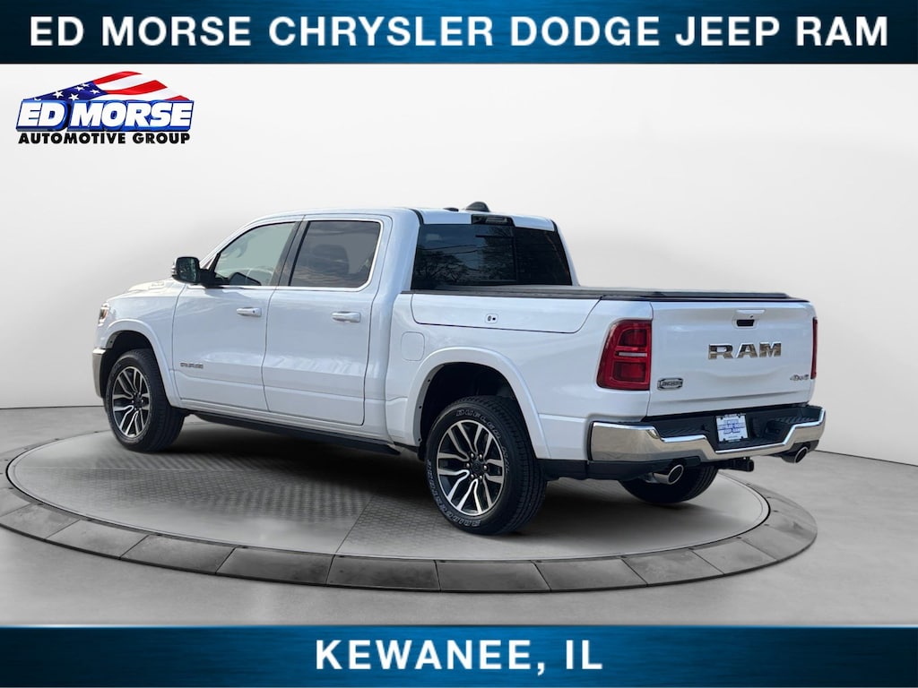 New 2026 Ram 1500 Limited Pickup