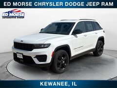 2025 Jeep Grand Cherokee Laredo Sport Utility