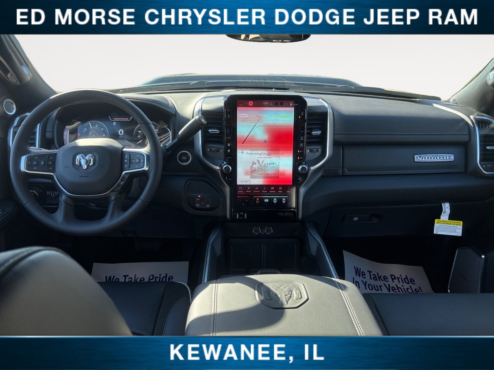 2025 RAM 2500 Laramie - Photo 10