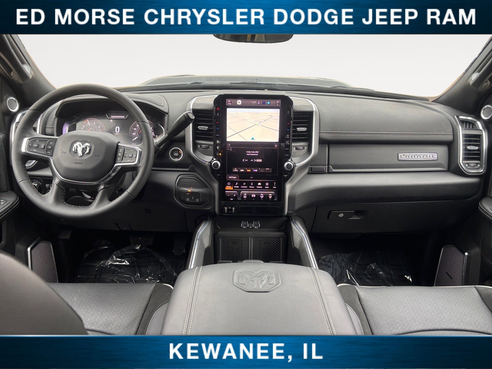 2025 RAM 2500 Laramie - Photo 10