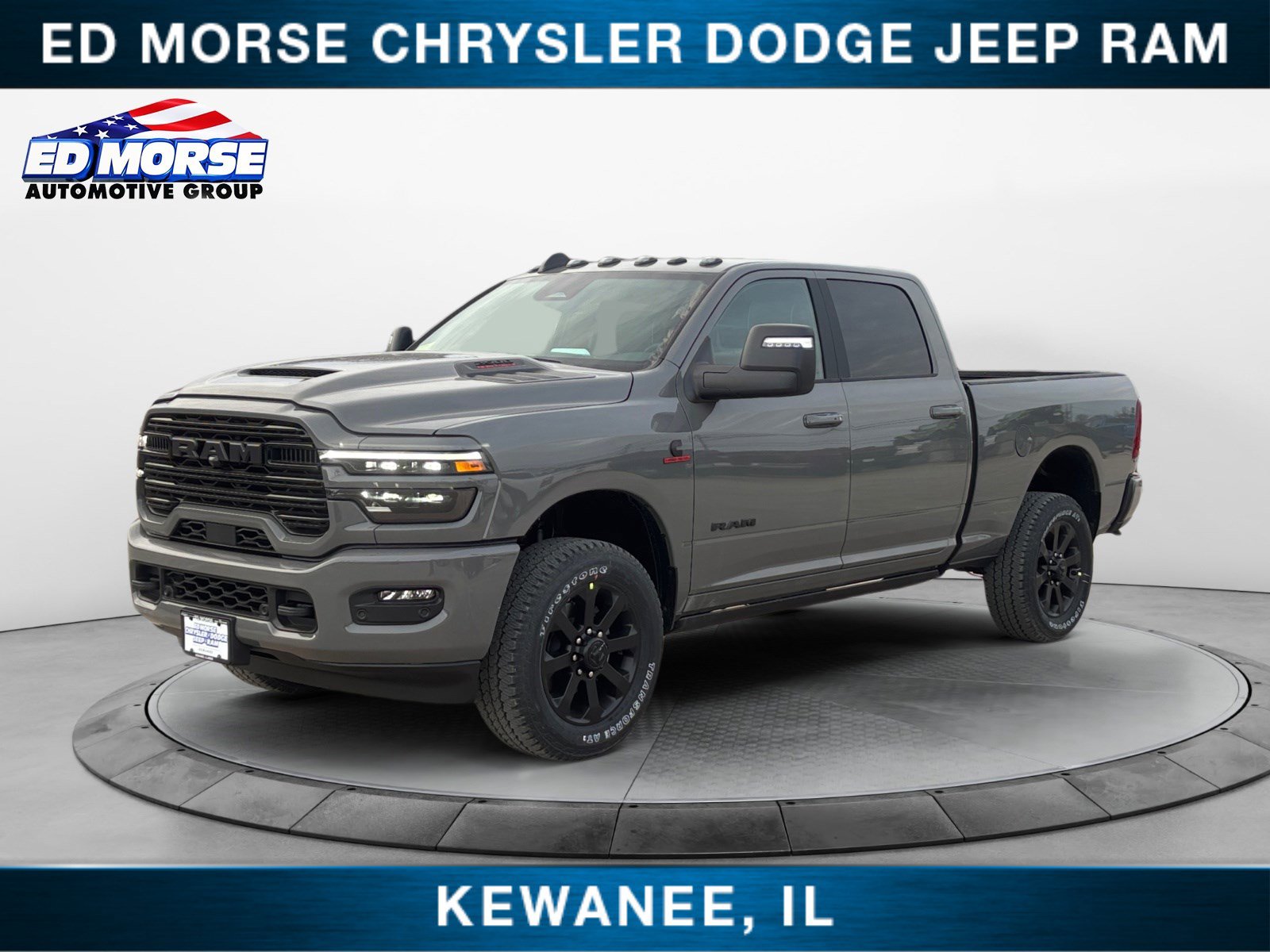 2026 RAM 2500 Laramie 4X4 Crew Cab SWB's photo