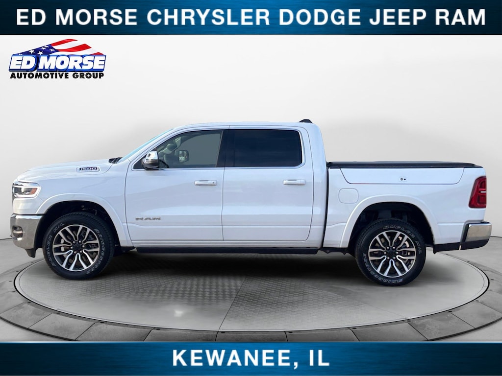 New 2026 Ram 1500 Limited Pickup