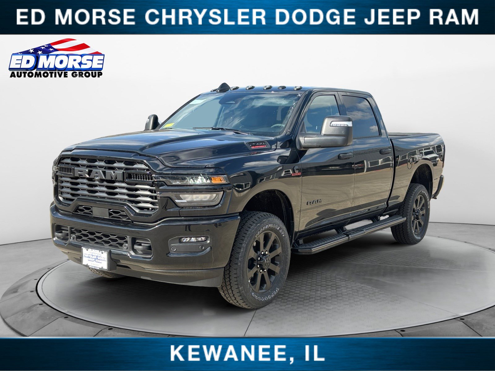 2026 RAM 2500 Big Horn 4X4 Crew Cab SWB's photo