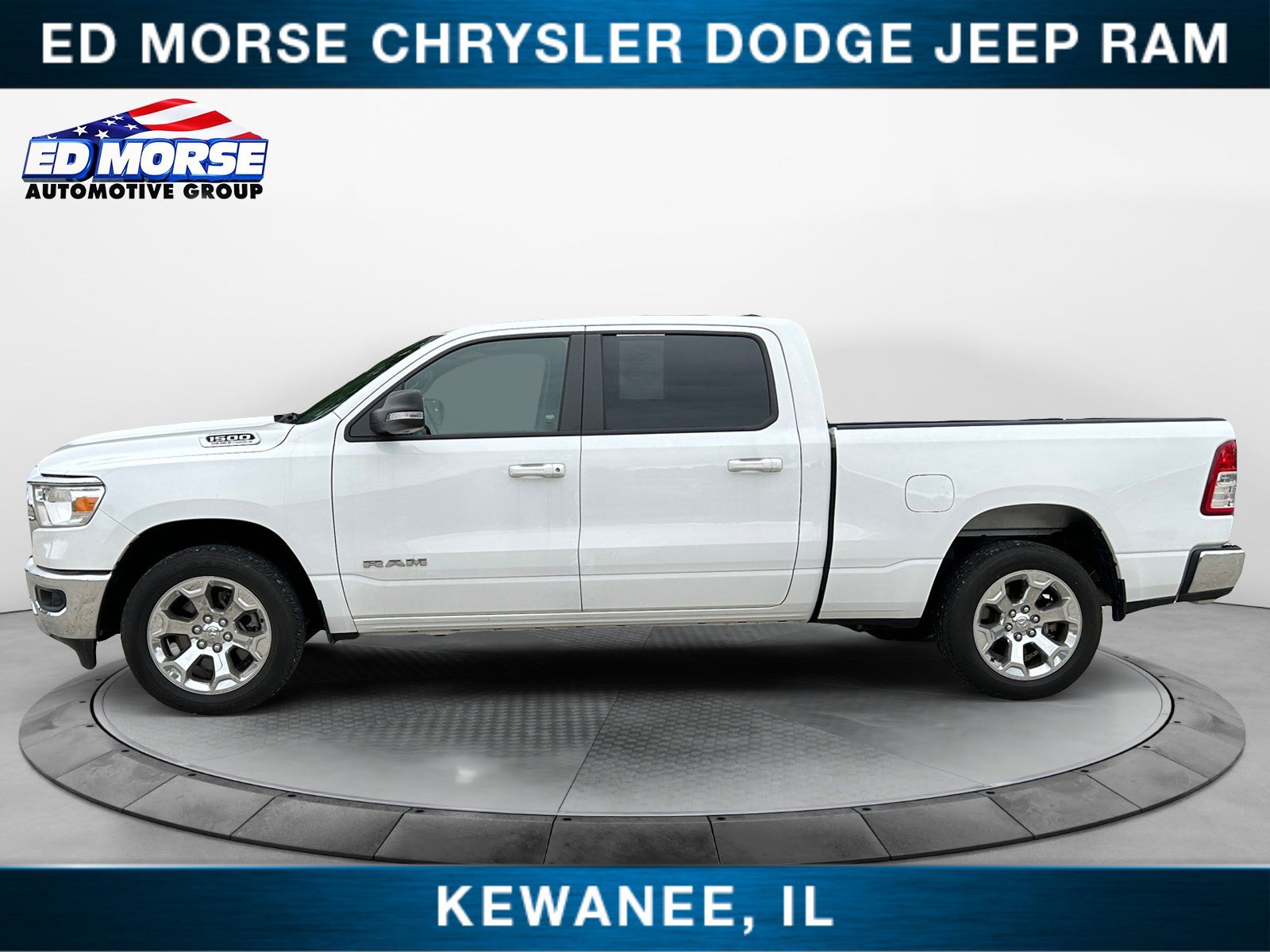 2022 Ram 1500 Big Horn Lone Star photo 2