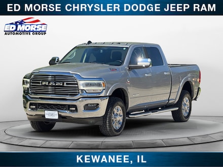 2022 Ram 3500 Laramie Laramie 4x4 Crew Cab 64 Box