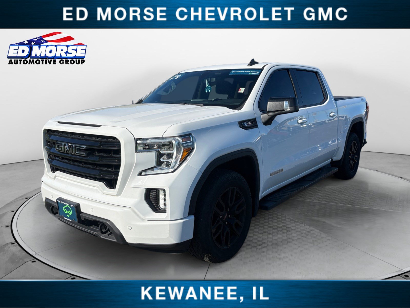 2021 GMC Sierra 1500