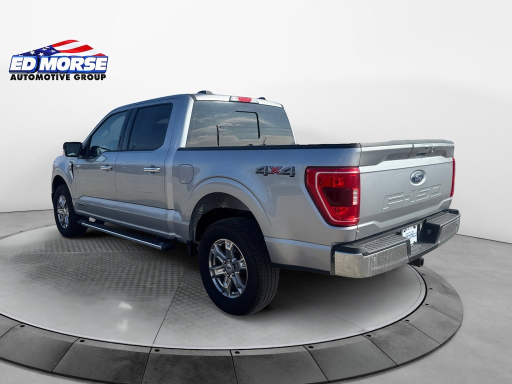 Used 2023 Ford F-150 XLT 2023 Ford F-150 Hybrid XLT
