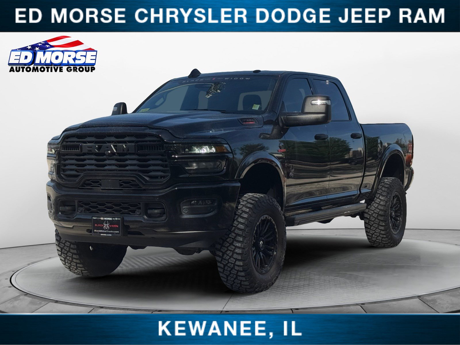 2026 RAM 2500 Big Horn 4X4 Crew Cab SWB's photo