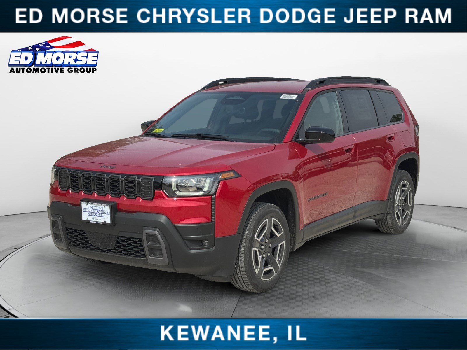 2026 Jeep Cherokee Laredo HEV 4X4's photo