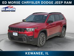 2026 Jeep Cherokee Laredo/Limited Sport Utility