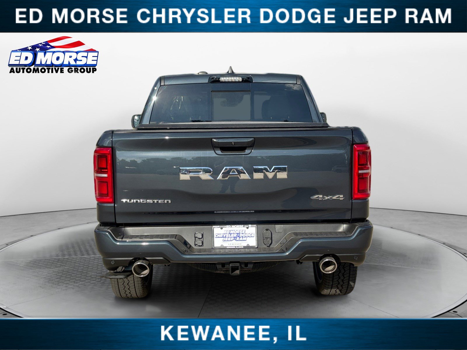 2026 Ram 1500 photo 4